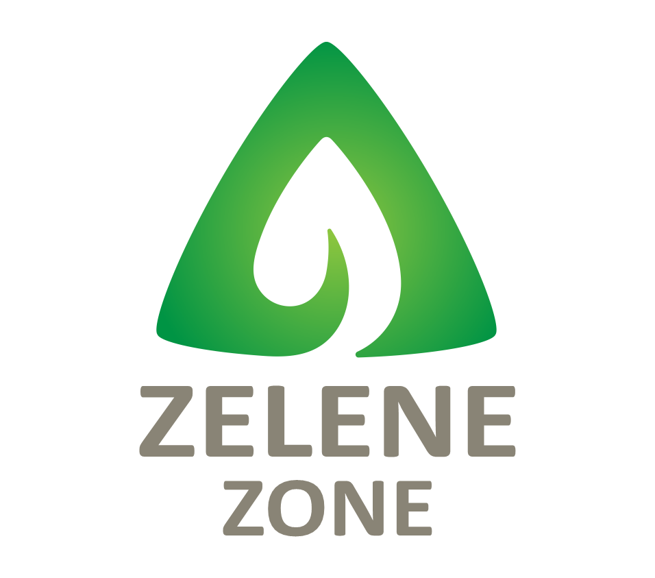 lOGO ZELENE ZONE PNG